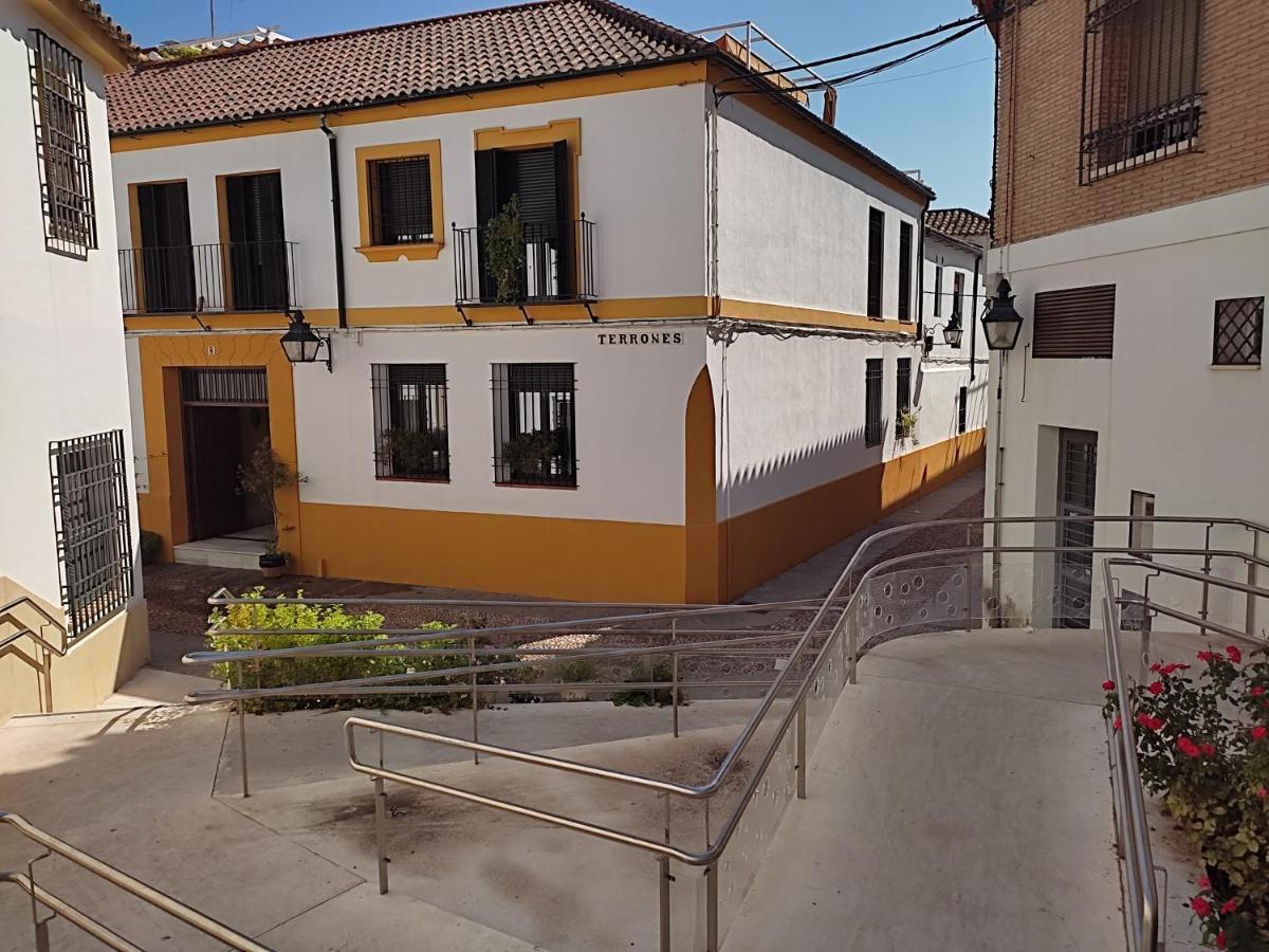 코르도바 San Basilio'S Red House B&B 외부 사진