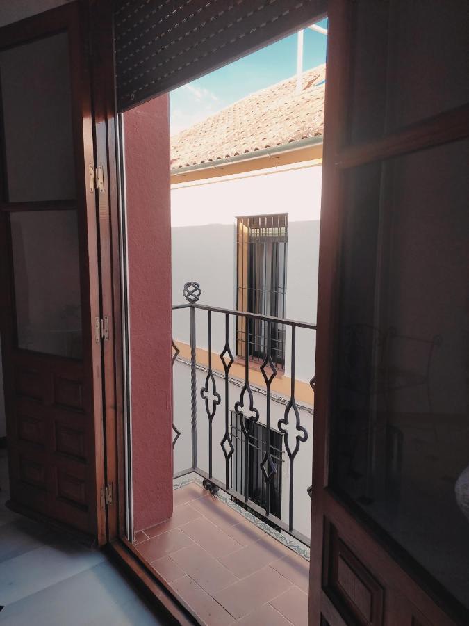 코르도바 San Basilio'S Red House B&B 외부 사진