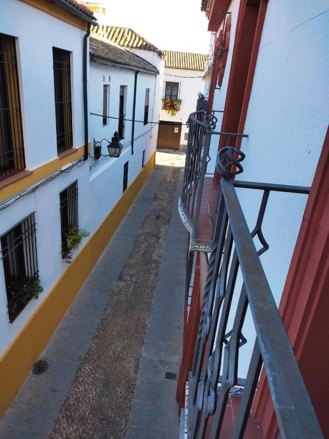 코르도바 San Basilio'S Red House B&B 외부 사진
