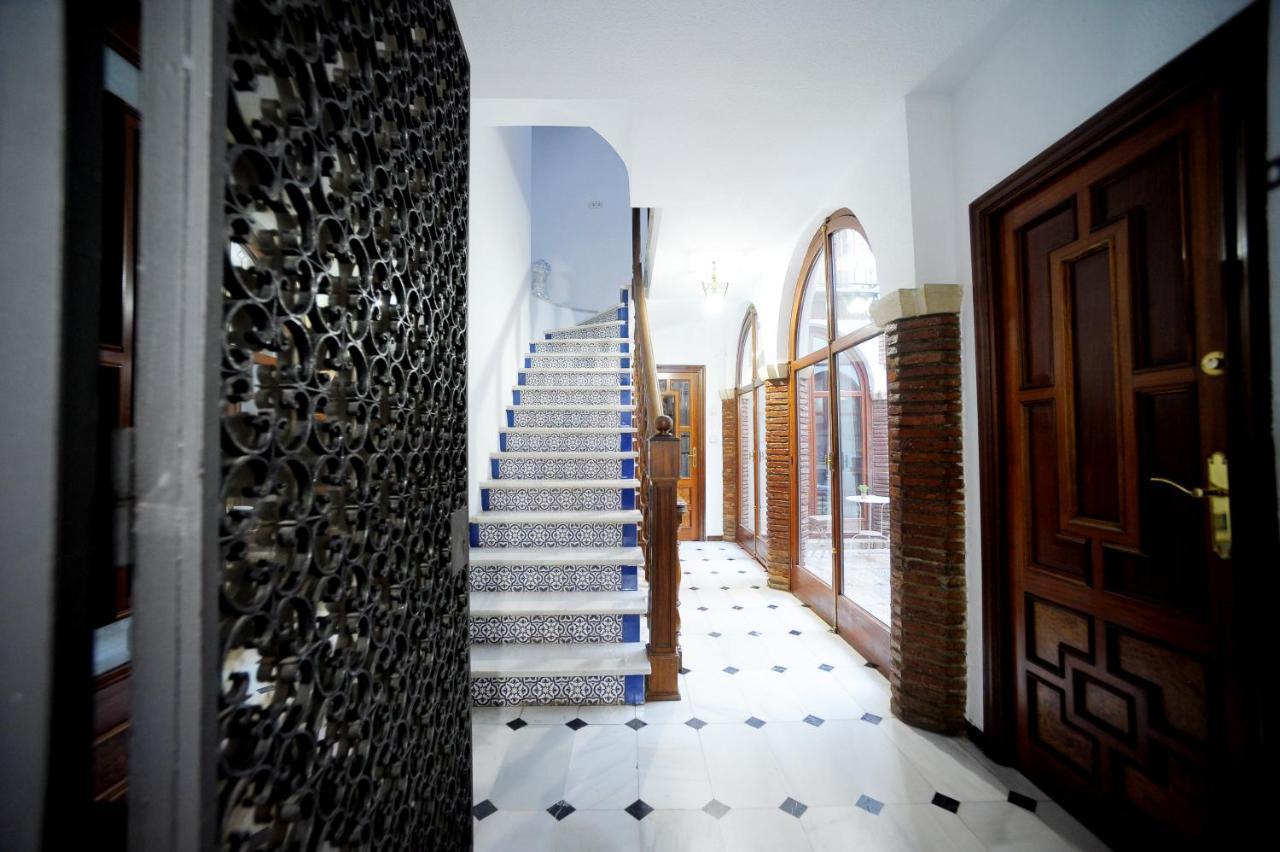 코르도바 San Basilio'S Red House B&B 외부 사진