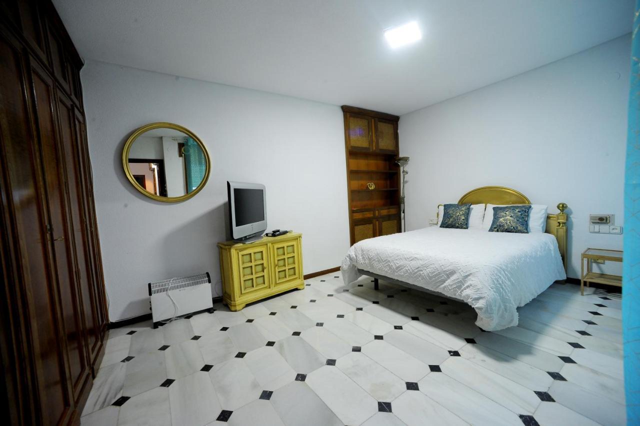 코르도바 San Basilio'S Red House B&B 외부 사진