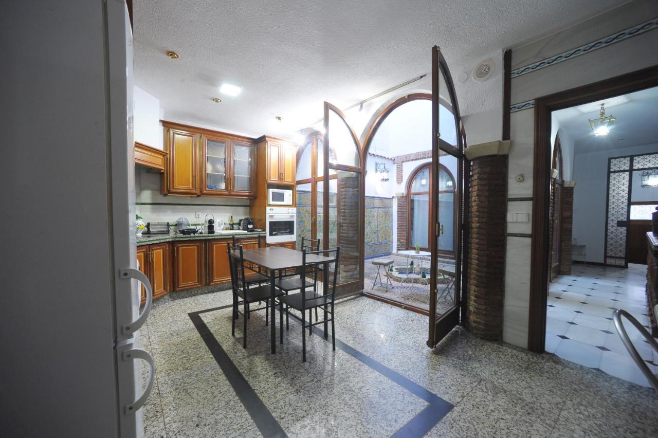 코르도바 San Basilio'S Red House B&B 외부 사진