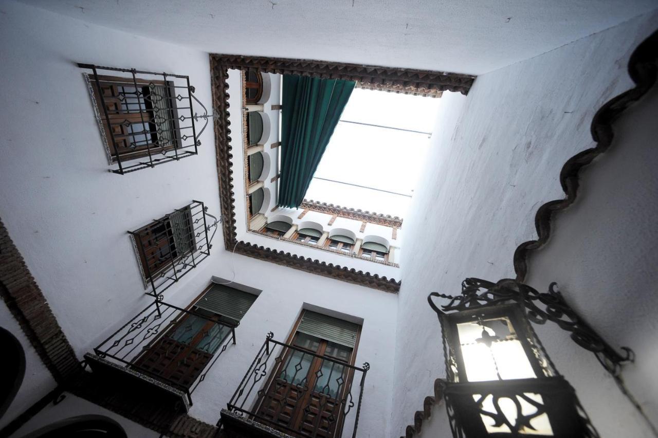 코르도바 San Basilio'S Red House B&B 외부 사진