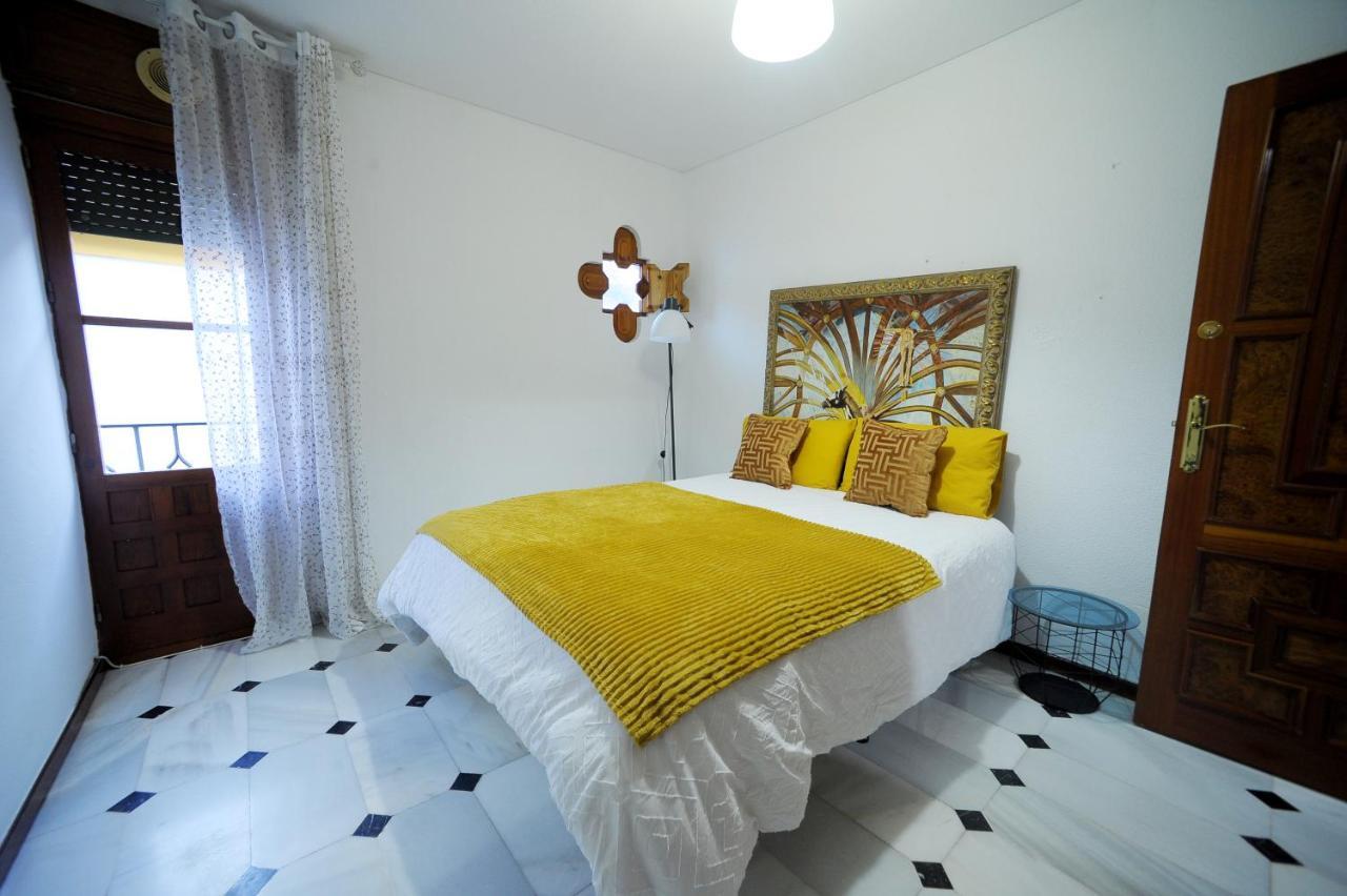 코르도바 San Basilio'S Red House B&B 외부 사진