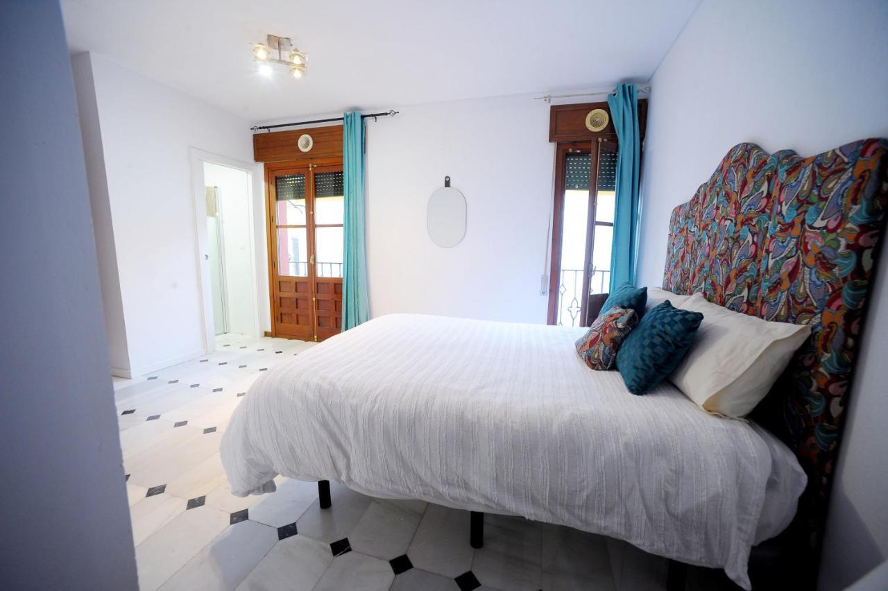 코르도바 San Basilio'S Red House B&B 외부 사진