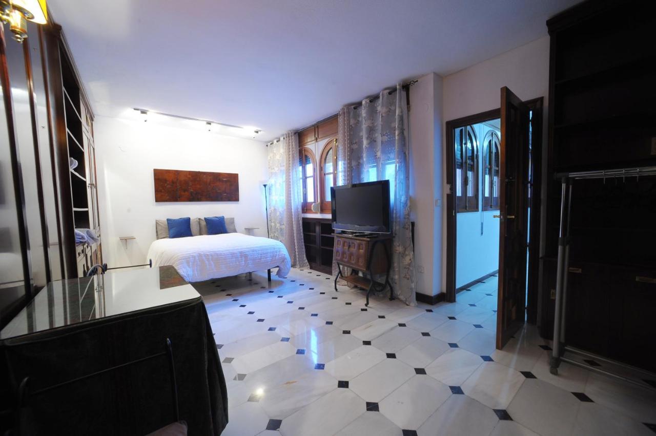 코르도바 San Basilio'S Red House B&B 외부 사진