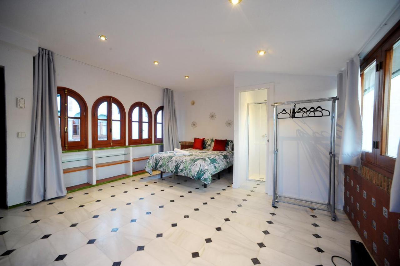 코르도바 San Basilio'S Red House B&B 외부 사진