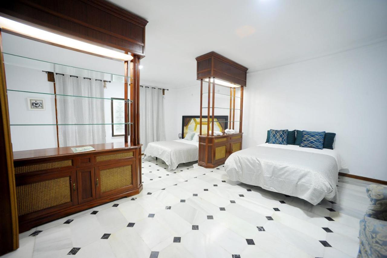 코르도바 San Basilio'S Red House B&B 외부 사진