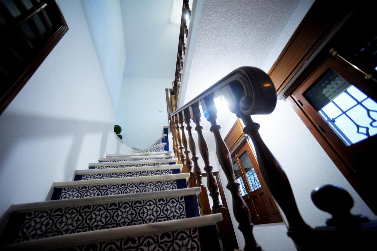 코르도바 San Basilio'S Red House B&B 외부 사진