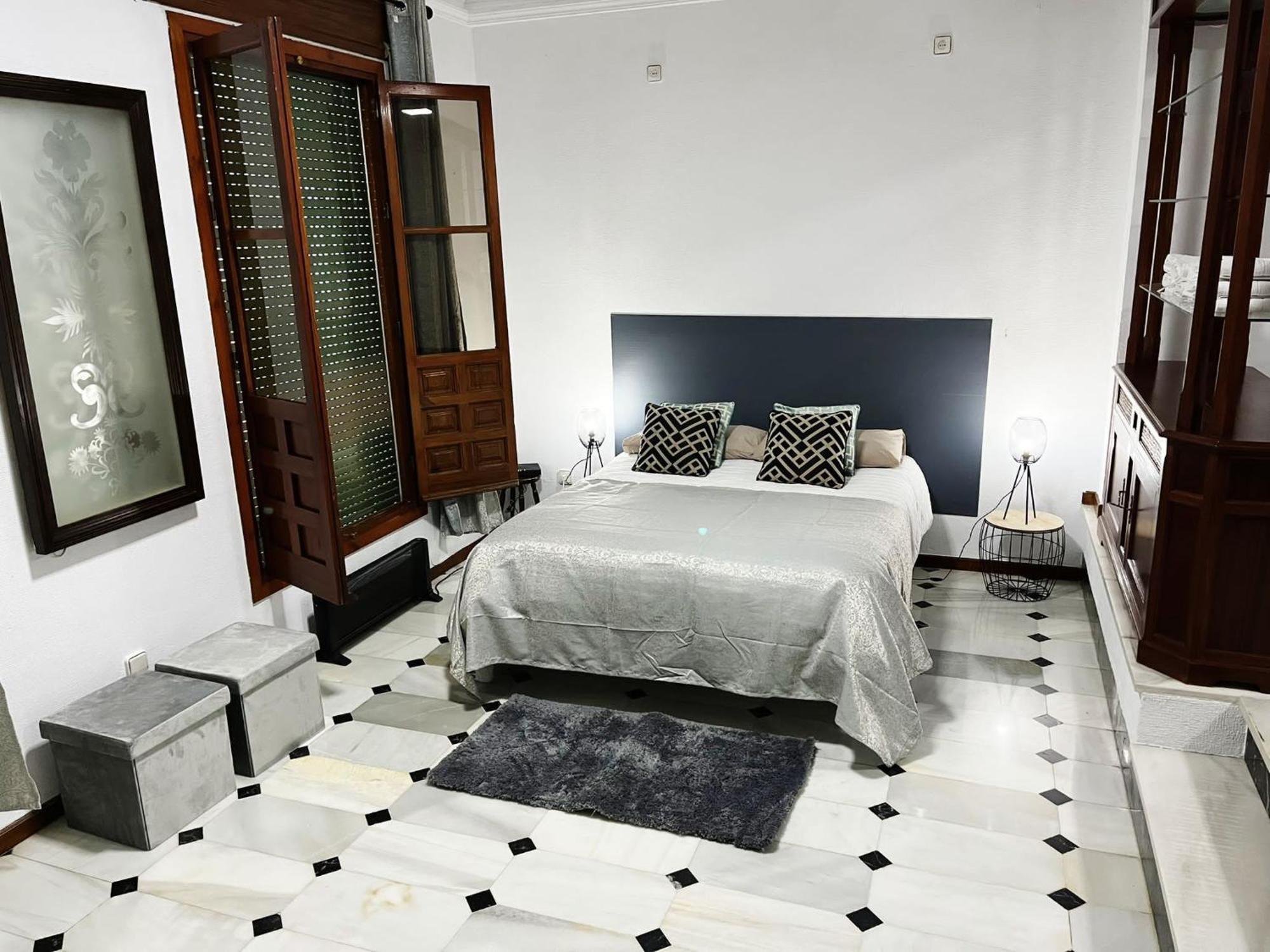 코르도바 San Basilio'S Red House B&B 객실 사진