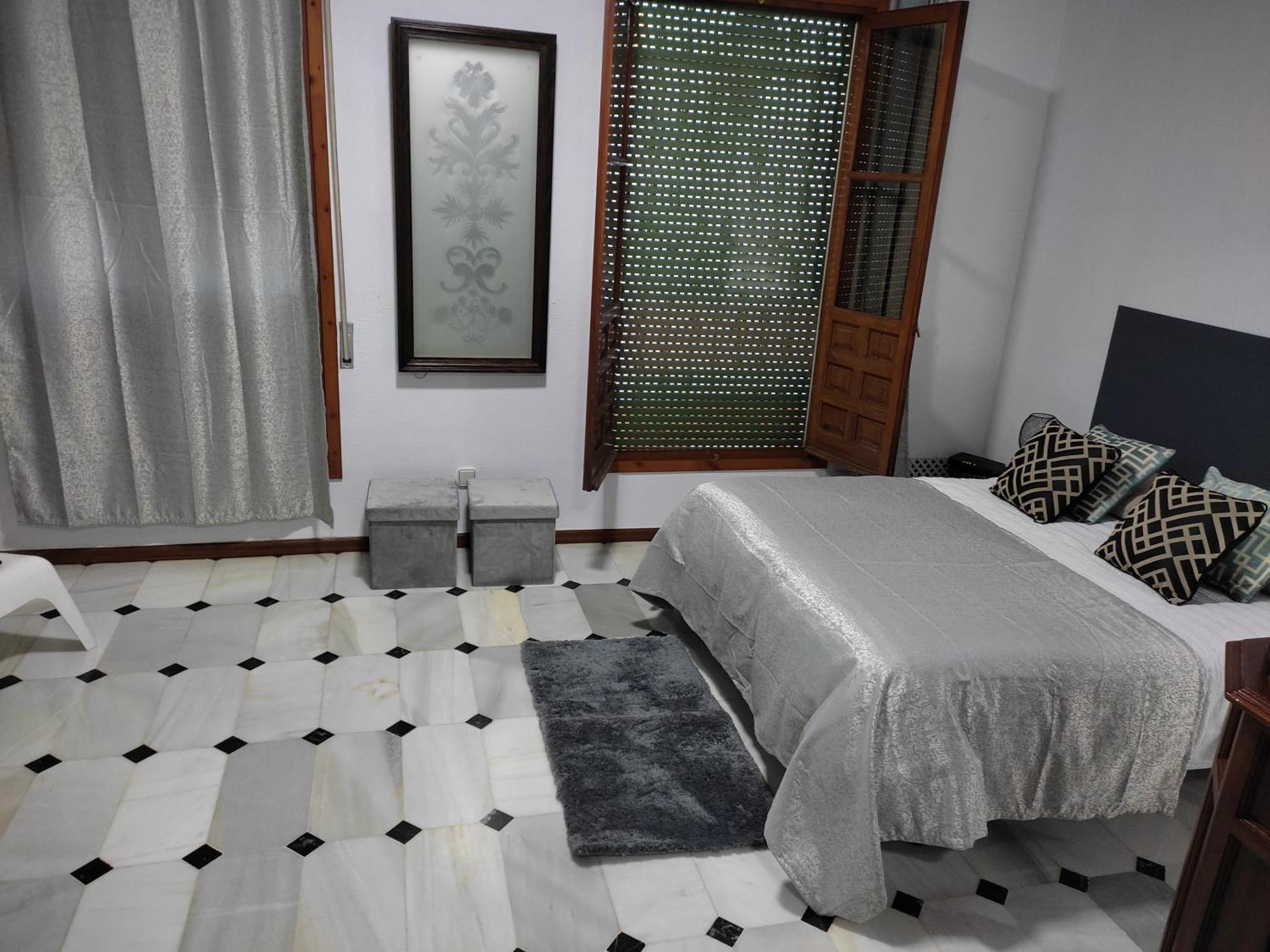 코르도바 San Basilio'S Red House B&B 객실 사진