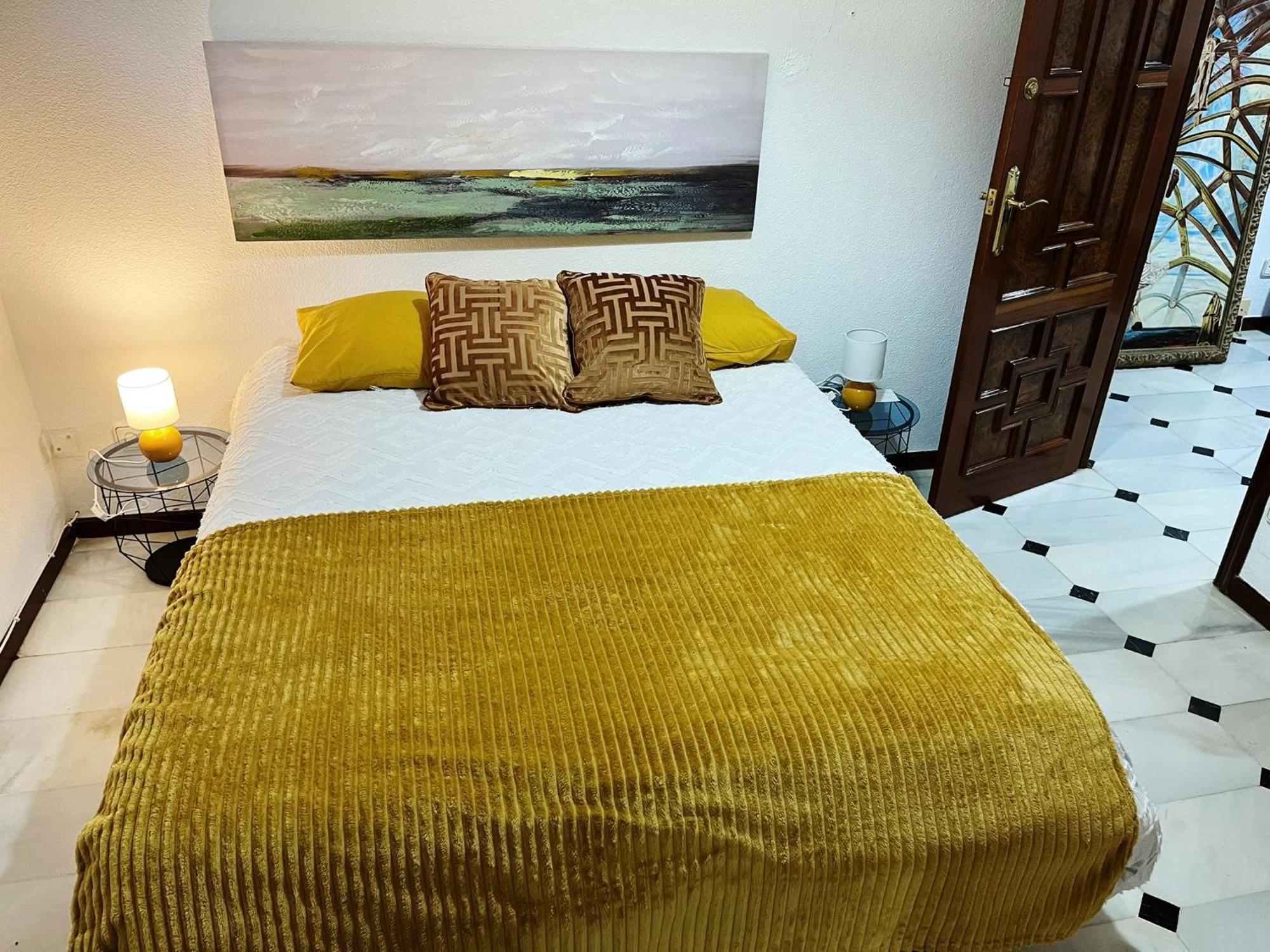 코르도바 San Basilio'S Red House B&B 객실 사진
